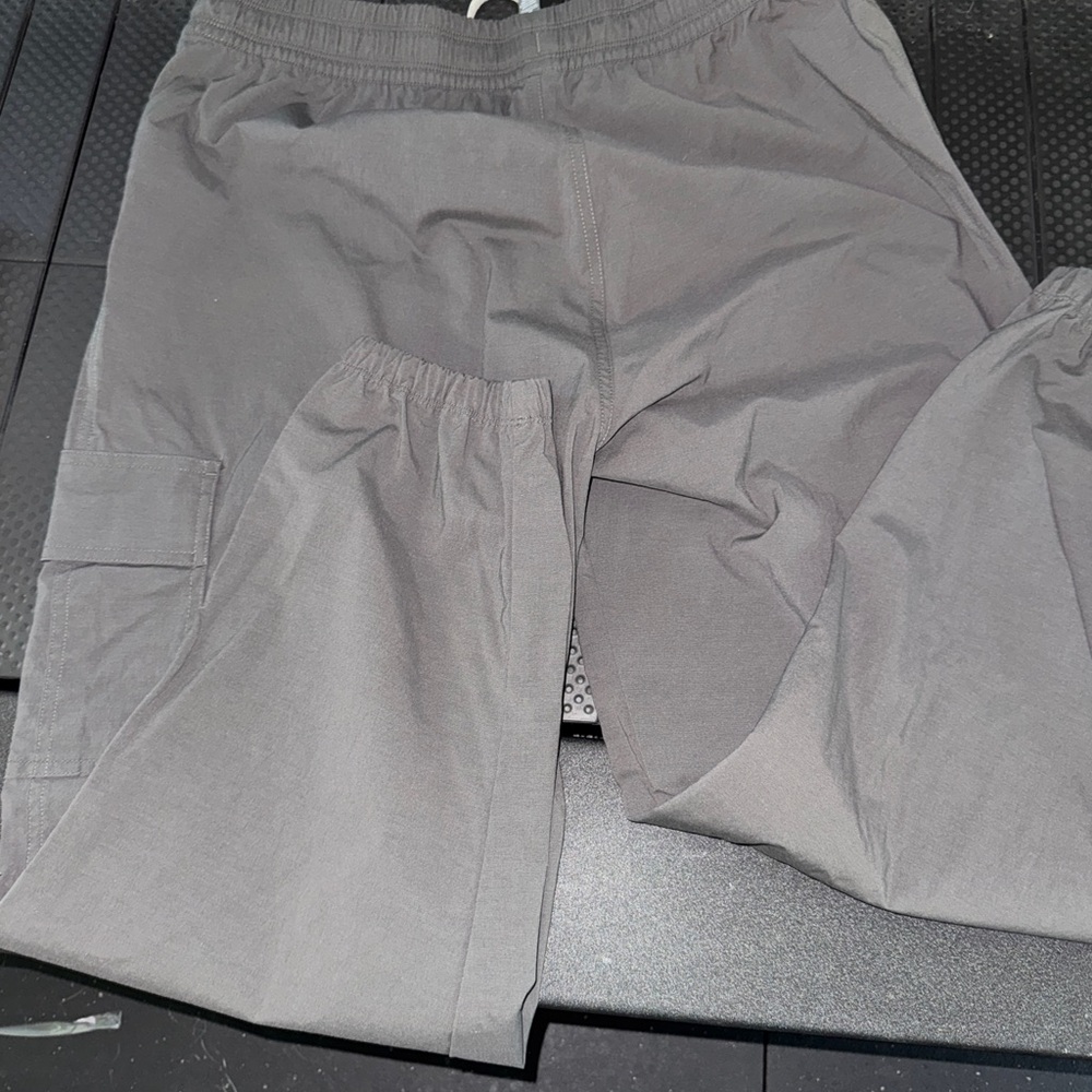 Vuori Birch jogger smoky gray